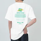 yamaguchi_shunsuke_のComfortable WALKING ー FANNIE BOARD ー ヘビーウェイトTシャツ