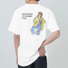 ©️みるの丸の内OLのつぶやきグッズ Heavyweight T-Shirt