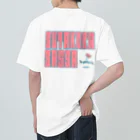 masahiro.oのスタコラサッサ Heavyweight T-Shirt