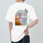 𝙈𝙊𝙈𝙊'𝙨 𝙎𝙝𝙤𝙥のぽけっと-CAT Heavyweight T-Shirt