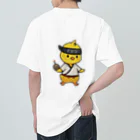 CHIKUSHOのCryptoNinja Tシャツ ヘビーウェイトTシャツ