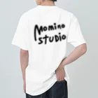 momino studio SHOPの夏は花火大会 Heavyweight T-Shirt