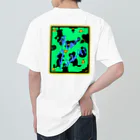 Luis mu ArtLabのLogo ヘビーウェイトTシャツ