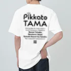 SoraTamagoのピカたま ts002 ヘビーウェイトTシャツ