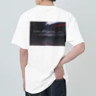 ProteaのThere are things that do not change ヘビーウェイトTシャツ