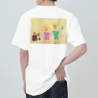 hsyのピーターパン Heavyweight T-Shirt