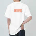 hamster republicのhamster republic(ハムスター共和国)カッコいいはむ Heavyweight T-Shirt