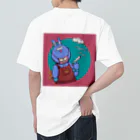 竹取ぬぬちゃんのうさ店長 Heavyweight T-Shirt