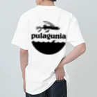 sssoookaのplugunia ヘビーウェイトTシャツ