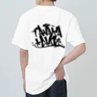 田中町グッズのグラフィックTシャツ Heavyweight T-Shirt