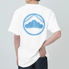 （株）こまつの(株)こまつロゴのみ ヘビーウェイトTシャツ
