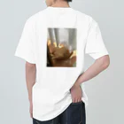 ShonPeeのShion is sleeping Heavyweight T-Shirt