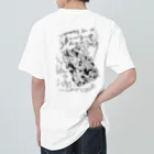 F.W.W.の#Idontneedtobeperfect Heavyweight T-Shirt