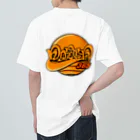 僧侶しんこうの仏教語グラフィティ「日日是好日」ver.2 ヘビーウェイトTシャツ
