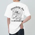 JOKERS FACTORYのUSAAC ヘビーウェイトTシャツ