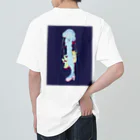 もののけCo.のクラゲ Heavyweight T-Shirt