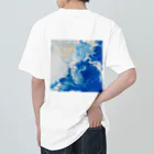 AMatelierのInnocent blue🐠Series Heavyweight T-Shirt