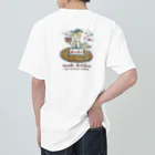 でんぼの簡単レンジ料理YouTubeの料理好きなキツネくん Heavyweight T-Shirt