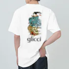 glicciの00132_w ヘビーウェイトTシャツ