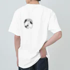 あにまるずのねこさん Heavyweight T-Shirt