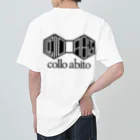 I'm hungryのcolloabito ヘビーウェイトTシャツ