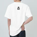 RAMUKiのRide兜 Heavyweight T-Shirt