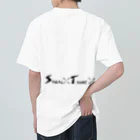 STのモヒカン達磨 Heavyweight T-Shirt