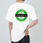 SCC(信州コペンクラブ)のSCC voff2023_LA400robe_Tシャツ白 ヘビーウェイトTシャツ