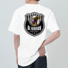 WE ARE CULTURE. NBTSのAL GIBSON BASKETBALL  Heavyweight T-Shirt