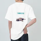 EBダイバーズのたぬきち2023 Heavyweight T-Shirt