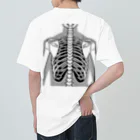 Art-soulのIn the body Heavyweight T-Shirt