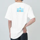 m2dk design roomの004鶴橋 ヘビーウェイトTシャツ