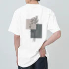 greenkirieのbouquet ヘビーウェイトTシャツ