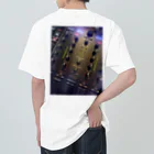 CUBICのオリジナルTシャツ Heavyweight T-Shirt