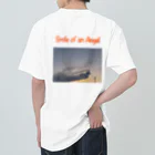 2929gawDesignShop358のSmile of an Angel Heavyweight T-Shirt