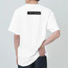 mocchi’s workshopのCREATE THE WORLD Heavyweight T-Shirt