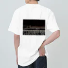 tamuraの競馬秋 ヘビーウェイトTシャツ