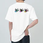 UNchan(あんちゃん)    ★unlimited★の燕  #0021 ヘビーウェイトTシャツ