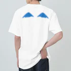 mokasの羽T　watching　鮮 Heavyweight T-Shirt