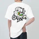 uzraのうずら ヘビーウェイトTシャツ