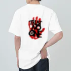Jin's Shopのラクガキ ヘビーウェイトTシャツ