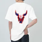 Jin's Shopのラクガキ Heavyweight T-Shirt