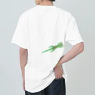 mini gecooperののびてダレたグランディスヒルヤモリ Heavyweight T-Shirt