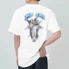 hiphop--のてんし ヘビーウェイトTシャツ