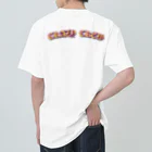 CRAZY_CREWのCRAZY CREW TEAM GOODS ヘビーウェイトTシャツ