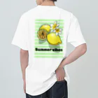 Surf’s up＊オリジナルデザインitemの檸檬🍋デザインt ヘビーウェイトTシャツ