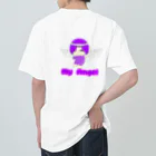 〜Mana’o〜のMy Angel👼 Heavyweight T-Shirt