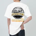 アンシャンテの吉田くんのアンテイジドウシャ Heavyweight T-Shirt