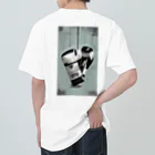 二宮一平のボクシンググローブ Heavyweight T-Shirt