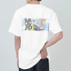 M.kbのゆずT ヘビーウェイトTシャツ